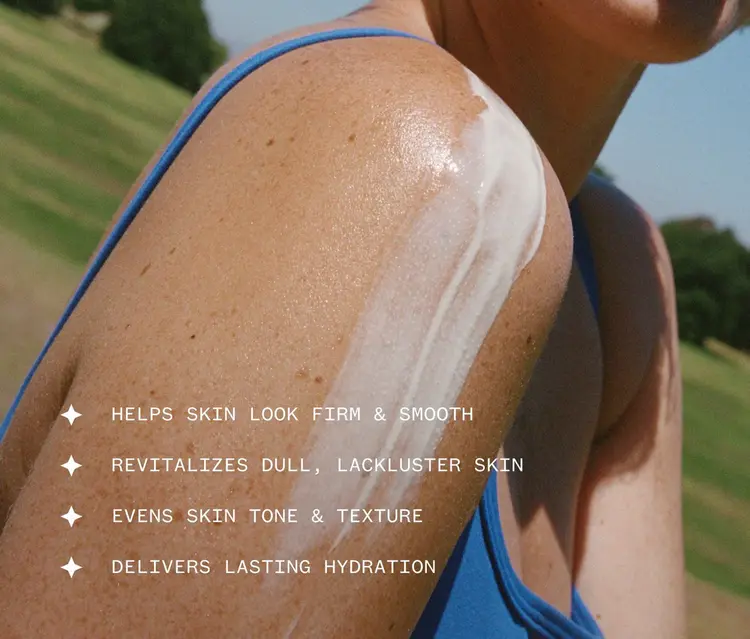 Ursa Major Golden Hour Body Serum