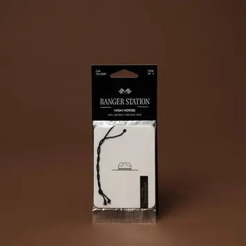Ranger Station High Horse Car Cologne (3-Pack)