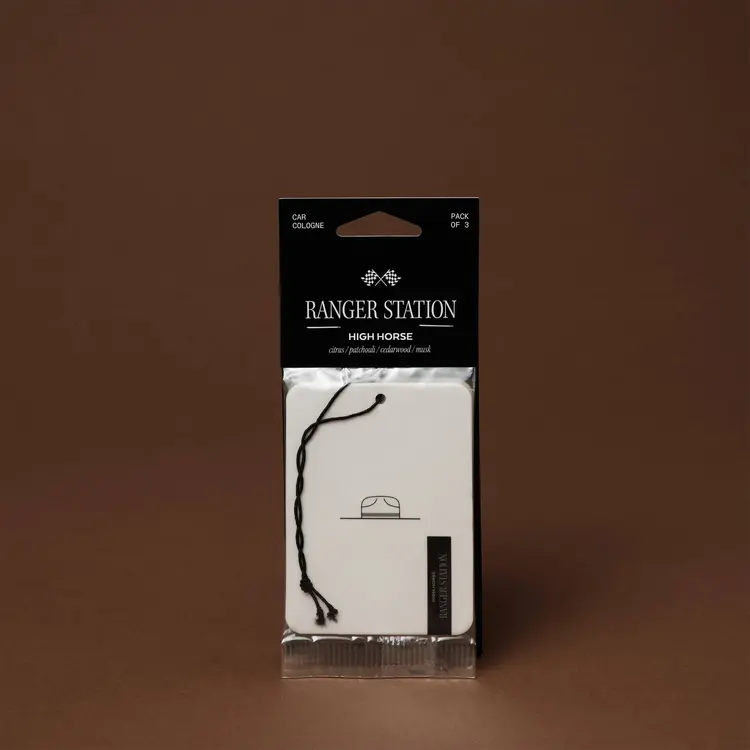 Ranger Station High Horse Car Cologne (3-Pack)