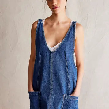 Free People High Roller Skirtall L