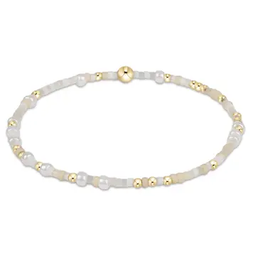 Enewton Hope Unwritten Bracelet - Call Me On My Shellphone