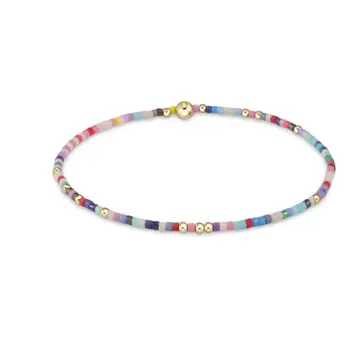 eNewton Hope Unwritten Bracelet - Hot Mess