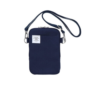 Sweet Bella inner carrying smartphone bag with strap - dark blue