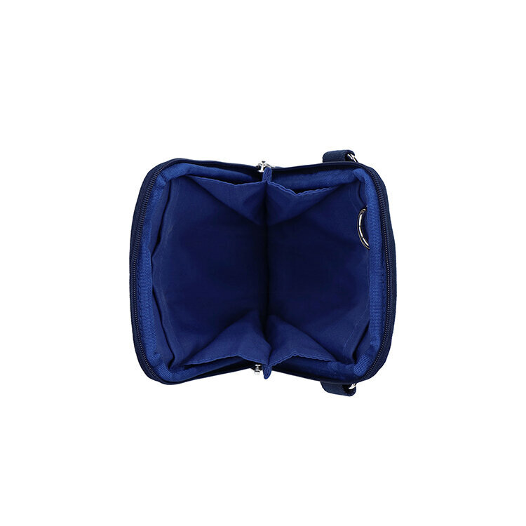 Sweet Bella inner carrying smartphone bag with strap - dark blue
