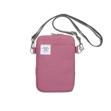 Sweet Bella inner carrying smartphone bag with strap - pink