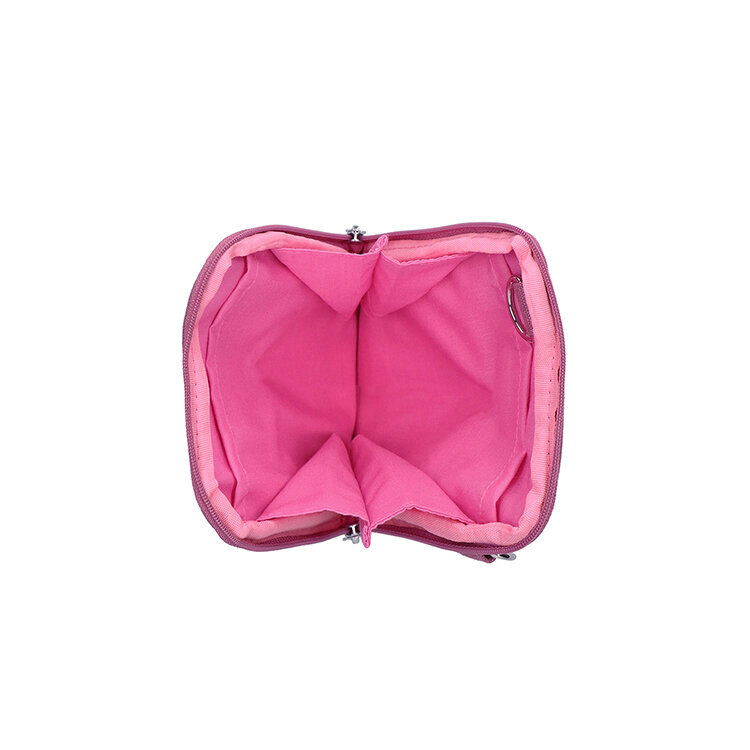 Sweet Bella inner carrying smartphone bag with strap - pink
