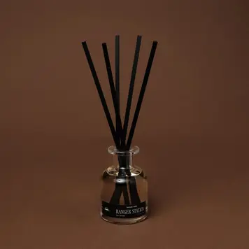 Ranger Station Leather+Pine Reed Diffuser