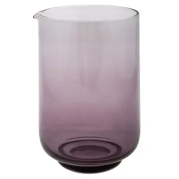 Karma Lexi Mixing Glass / Blackberry