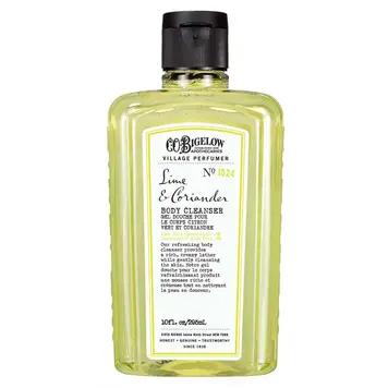 Bigelow Trading Co. Lime & Coriander Body Cleanser No. 1524