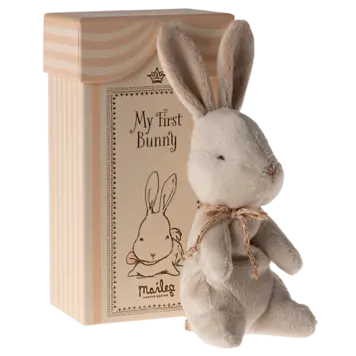 Maileg My first bunny / Off white