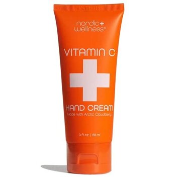 Nordic+Wellness Vitamin C Hand Cream