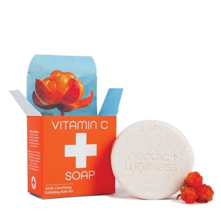 Nordic+Wellness Vitamin C Soap