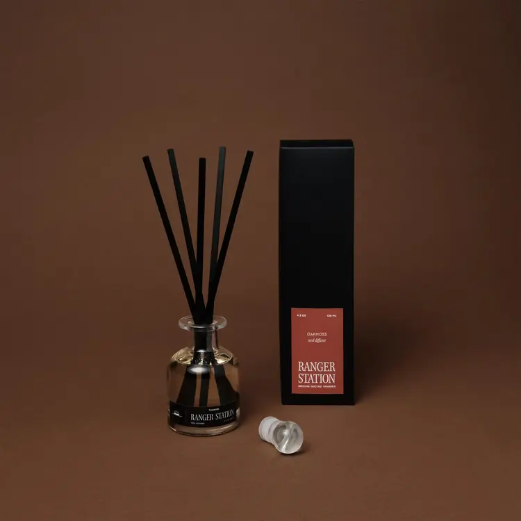 Ranger Station Oakmoss Reed Diffuser