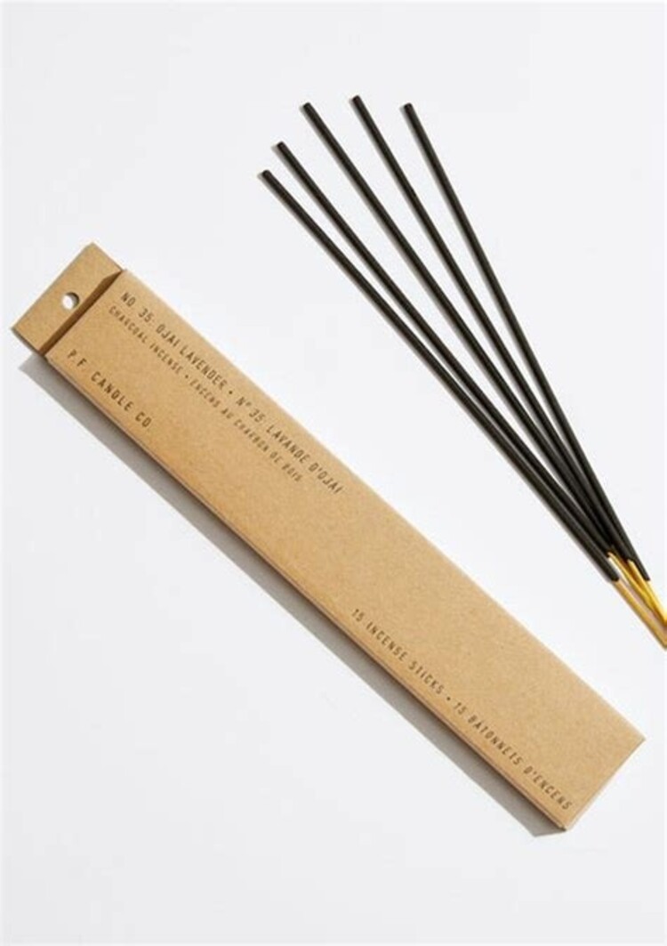 P.F. Candle Co. Ojai Lavender - Incense