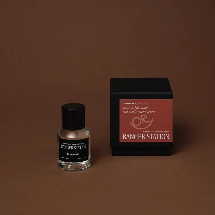 Ranger Station OUD Ranch Perfume - 50 mL