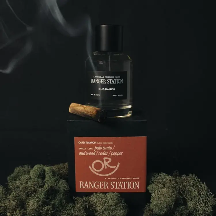 Ranger Station OUD Ranch Perfume - 50 mL
