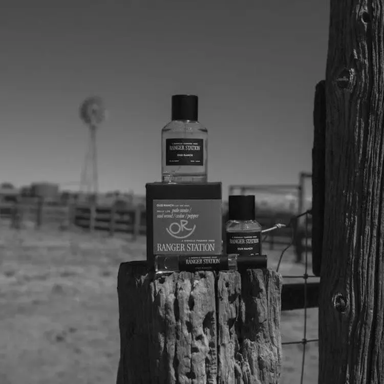 Ranger Station OUD Ranch Perfume - 50 mL