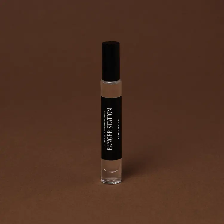 Ranger Station OUD Ranch Quickdraw Perfume