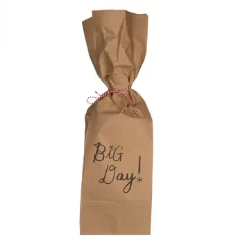 Sugarboo Paper Wine Bag