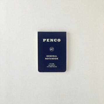 Sweet Bella Penco Notebook  A7 / Navy