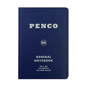 Sweet Bella Penco Notebook / B6 / navy