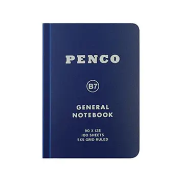 Sweet Bella Penco Notebook / B7 / navy