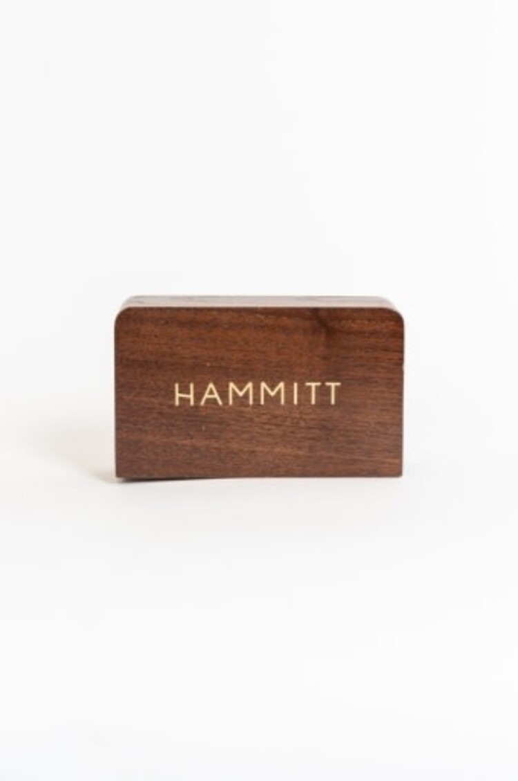 Hammitt hammitt wood block