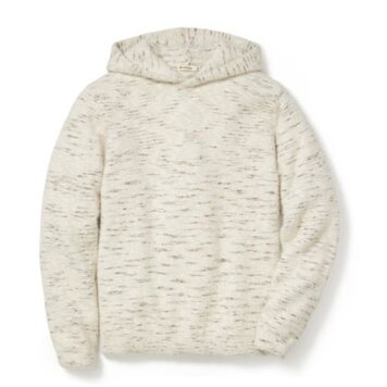 Marine Layer Wilder Sweater Hoodie