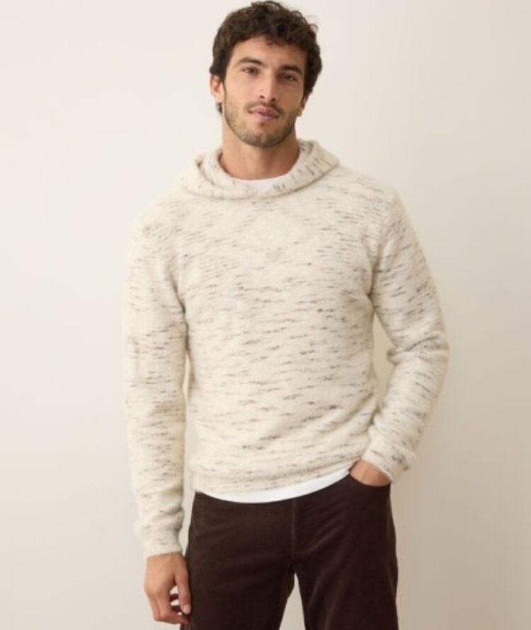 Marine Layer Wilder Sweater Hoodie