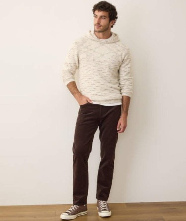 Marine Layer Wilder Sweater Hoodie