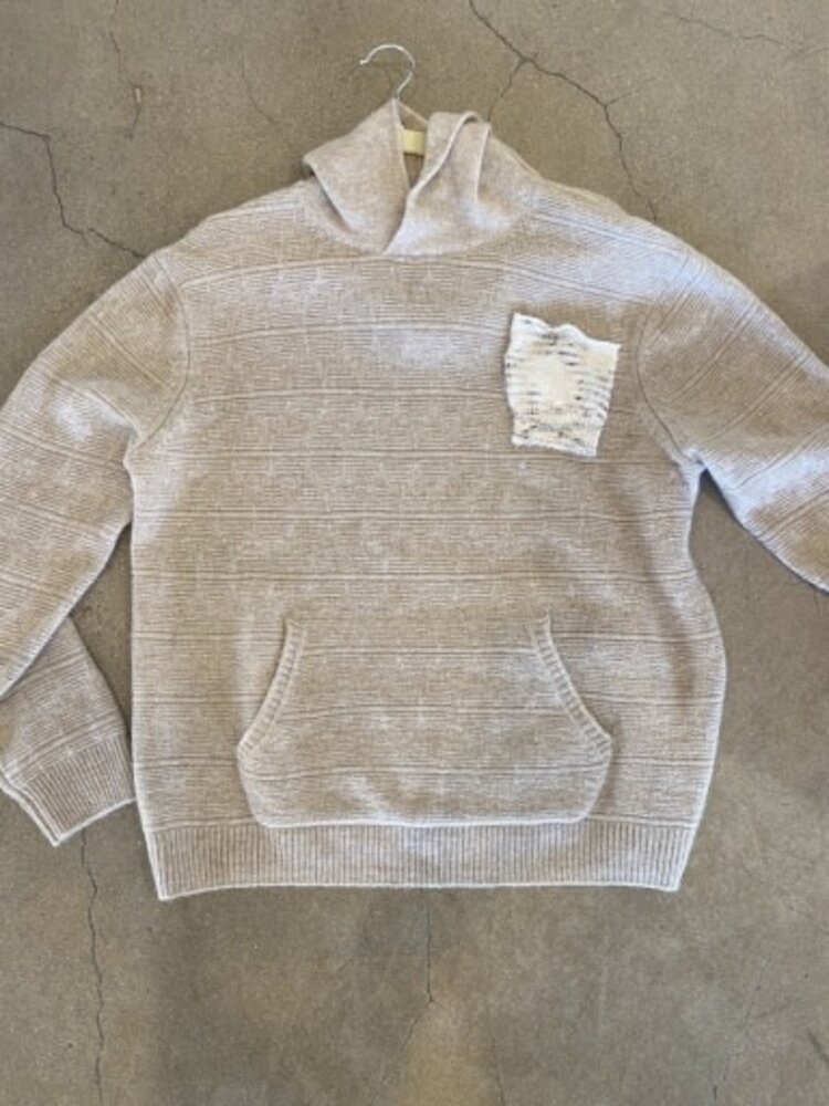 Marine Layer Wilder Sweater Hoodie