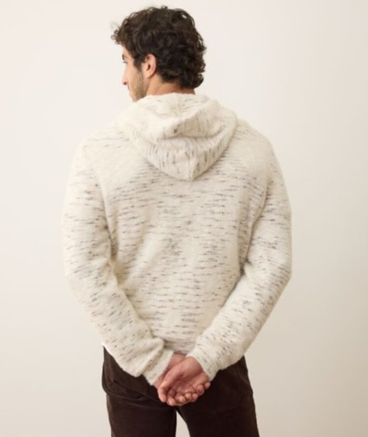 Marine Layer Wilder Sweater Hoodie