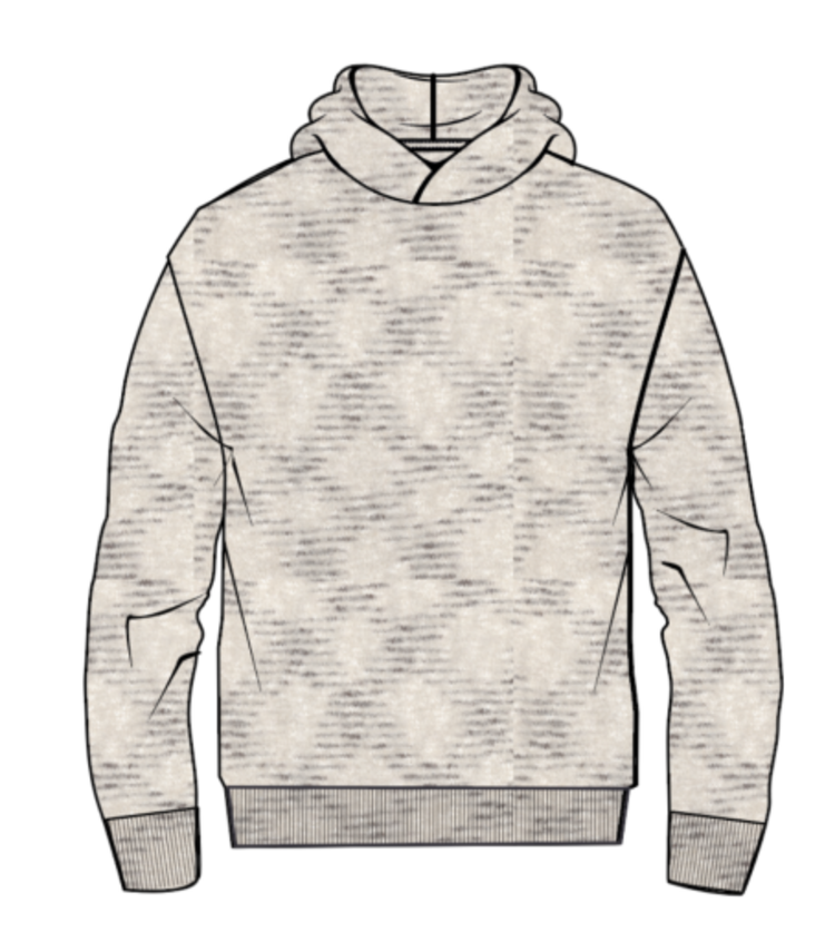 Marine Layer Wilder Sweater Hoodie