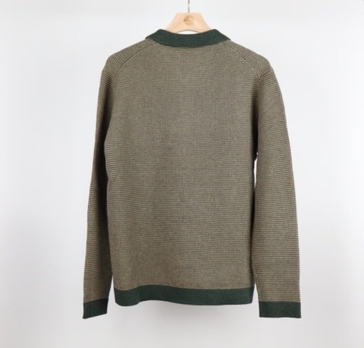 Marine Layer Liam Sweater Polo
