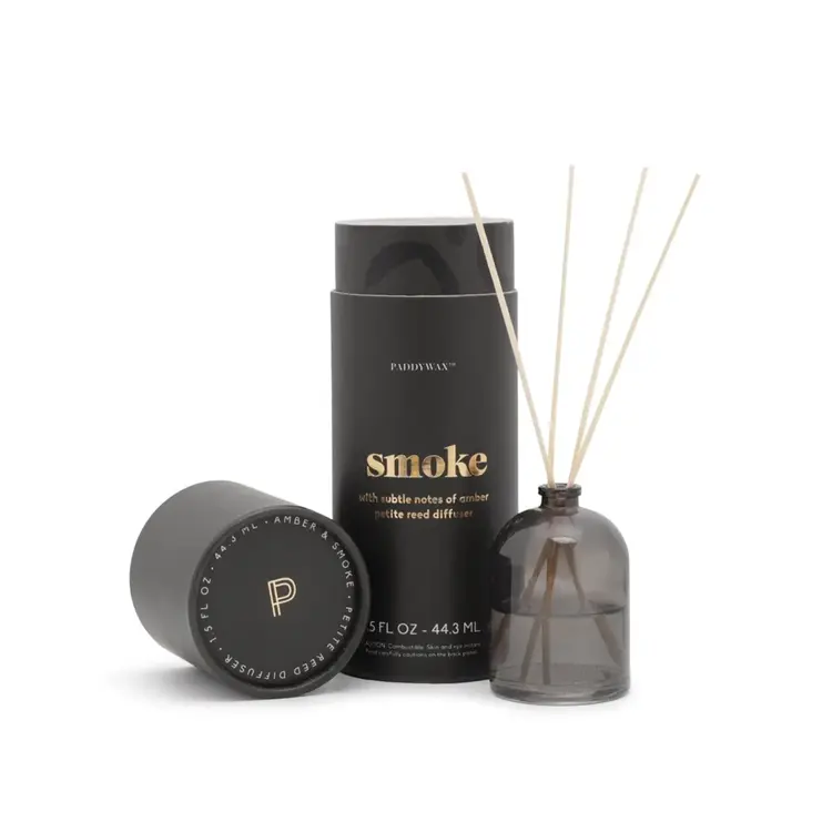 Paddywax Smoke - 1.5 oz Diffuser