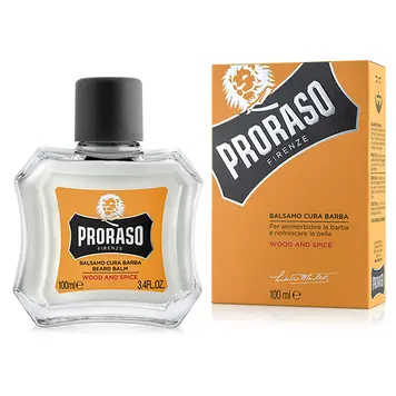 Proraso Beard Balm - Wood & Spice