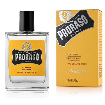 Proraso Cologne - Wood & Spice