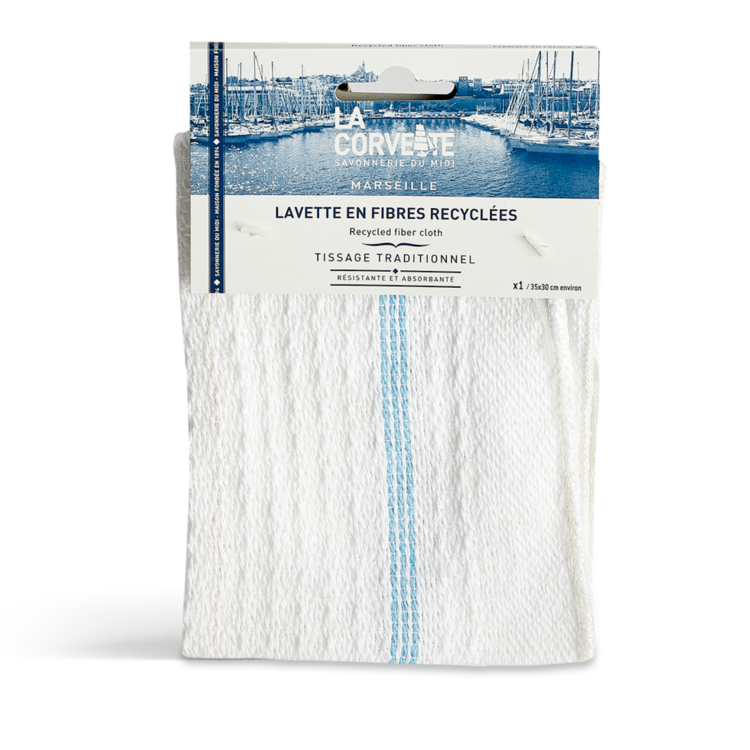 Sweet Bella Recycled Fiber Dish Cloth