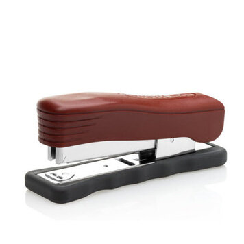 Sweet Bella desktop stapler - 501 red bordeaux