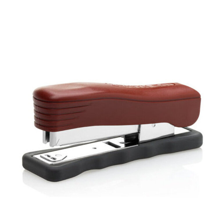 Sweet Bella desktop stapler - 501 red bordeaux