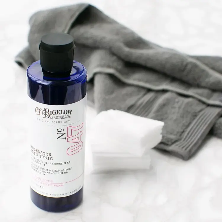Bigelow Trading Co. Rosewater Skin Tonic No. 047