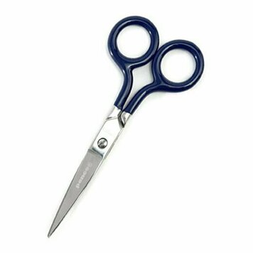 Sweet Bella Stainless Steel Scissors / Navy - Small