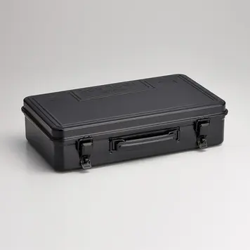 Ameico Steel 360 Toolbox | Black