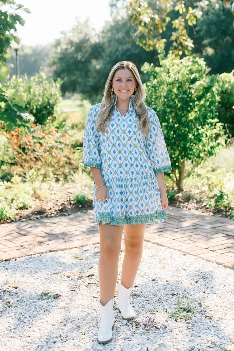 Victoria Dunn Liliana | Mossy Haze - XS