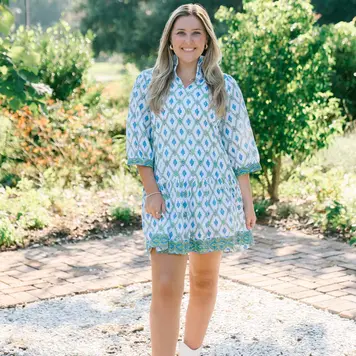 Victoria Dunn Liliana | Mossy Haze - M