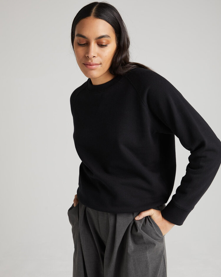 Richer Poorer Classic Sweatshirt