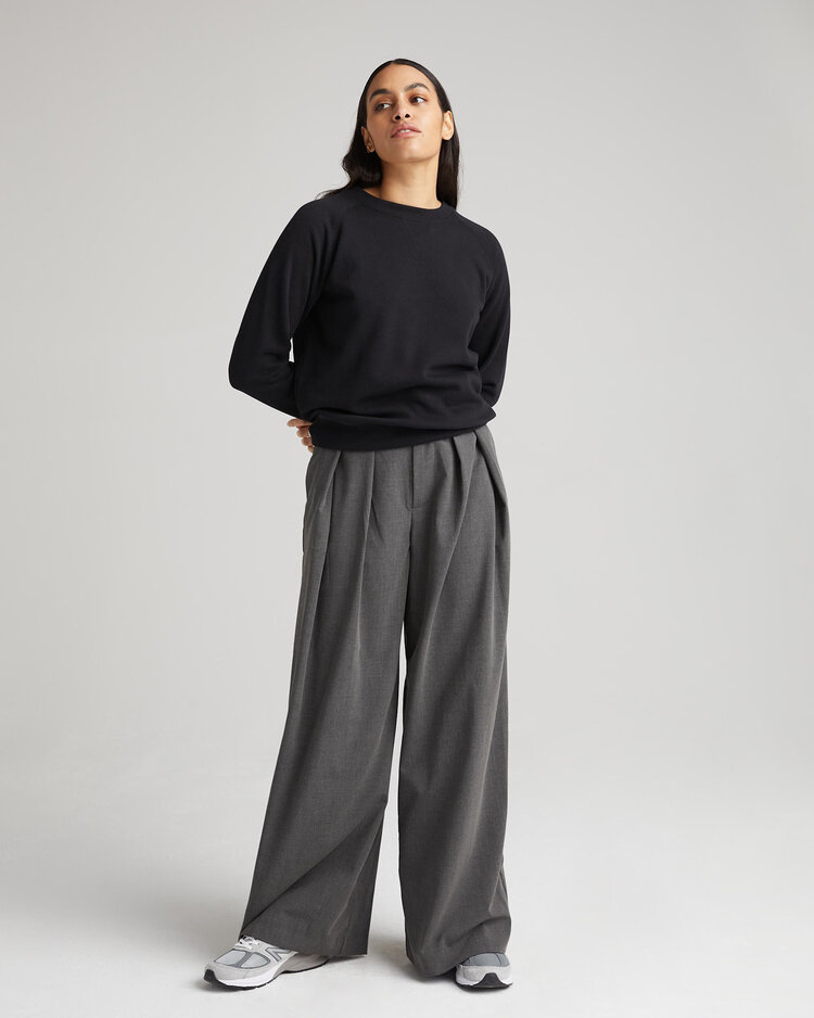 Richer Poorer Classic Sweatshirt