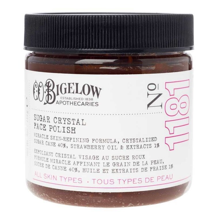 Bigelow Trading Co. Sugar Crystal Face Polish No. 1181