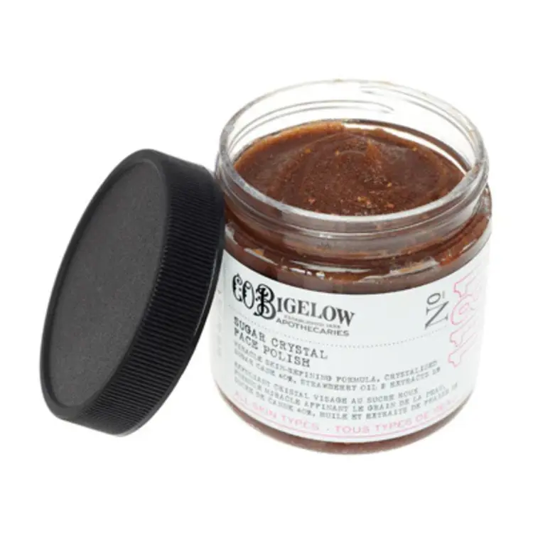 Bigelow Trading Co. Sugar Crystal Face Polish No. 1181