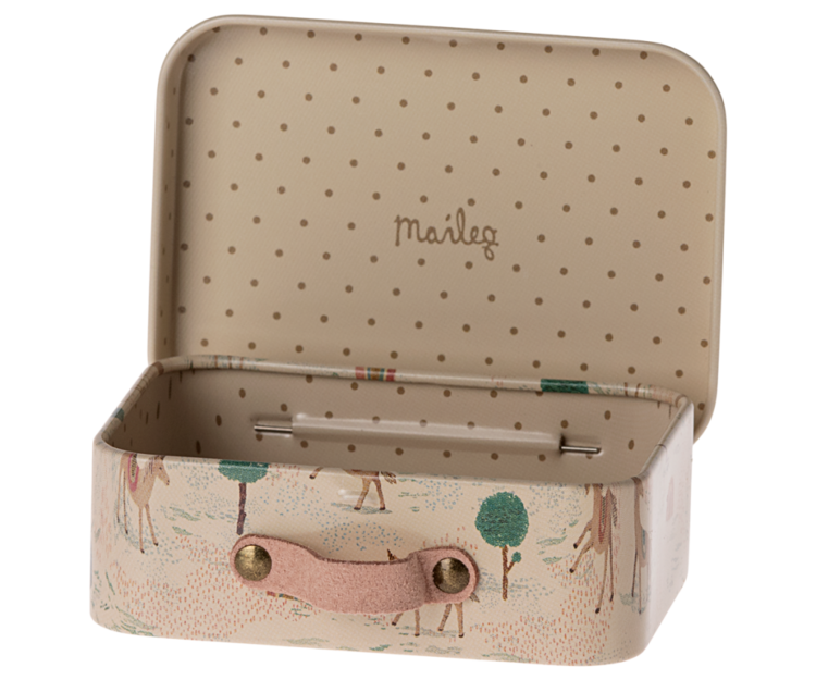 Maileg Suitcase / Micro - Des licornes